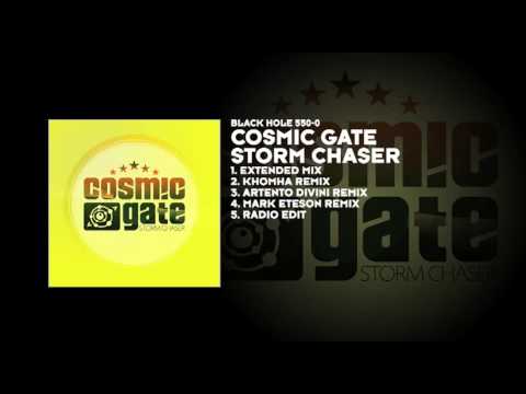 Cosmic Gate - Storm Chaser (KhoMha Remix) - UCvYuEpgW5JEUuAy4sNzdDFQ