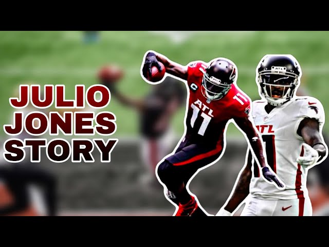 How Long Has Julio Jones Been In The NFL?