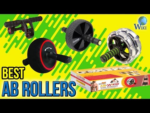 10 Best Ab Rollers 2017 - UCXAHpX2xDhmjqtA-ANgsGmw