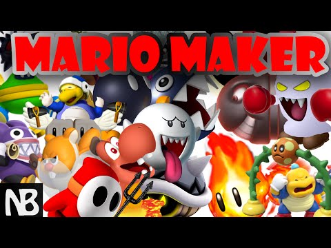 10 Things we STILL NEED in Mario Maker - UCRwczJ_nk1t9IGHyHfHbXRQ