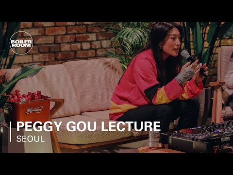 Peggy Gou Boiler Room BUDx Seoul Lecture - UCGBpxWJr9FNOcFYA5GkKrMg