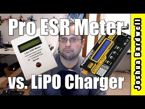 LiPo Charger IR Function vs. Pro ESR Meter - UCX3eufnI7A2I7IkKHZn8KSQ