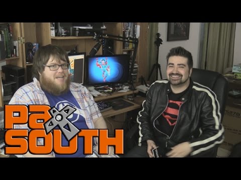 AngryJoe's Pax South Vlog Update - UCsgv2QHkT2ljEixyulzOnUQ