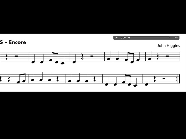 Hard Rock and Blues Sheet Music for Guitar