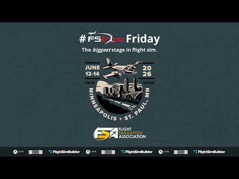 #FSExpoFriday 2026 - 20+Live  Product Announcement Showcase