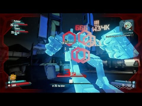 Zero the Assassin - Borderlands 2 Gameplay Commentary - UCbu2SsF-Or3Rsn3NxqODImw