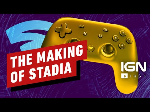 How DOOM Helped Convince Google That Stadia Would Work - IGN First
