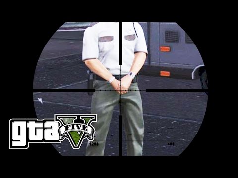 AIM FOR CROTCH - Grand Theft Auto 5 Heist Setup - HUMANE LABS SETUP 4 - (GTA 5 Online) | Pungence - UCHcOgmlVc0Ua5RI4pGoNB0w