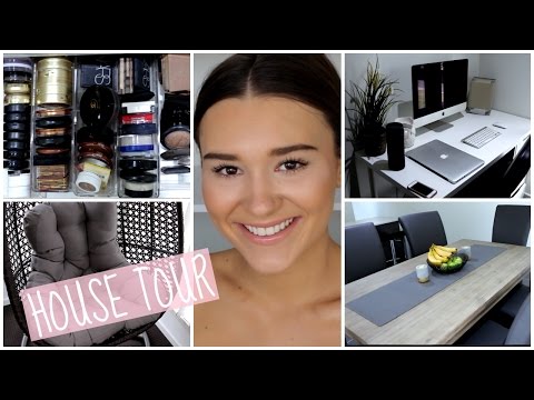 HOUSE TOUR | Shani Grimmond - UCPG6A5tNaPfv2SRNW2beq5Q