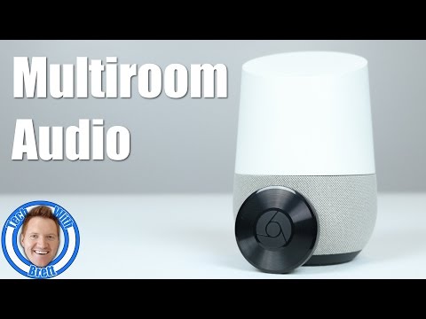 Multi-Room Audio Group Setup for Google Home and Chromecast Audio - UCjMVmz06abZGVdWjd1mAMnQ