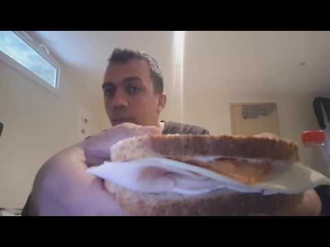 Mon sandwich du Dimanche + thekairi78 relooking