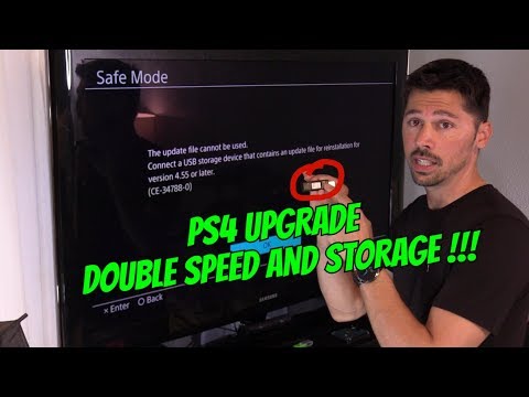 HOW TO UPGRADE PS4 HDD TO SDD PROPERLY - UCUfgq9Gn8S041qQFl0C-CEQ
