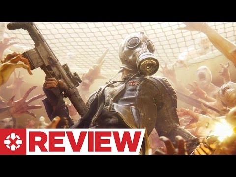 Killing Floor 2 Review - UCKy1dAqELo0zrOtPkf0eTMw