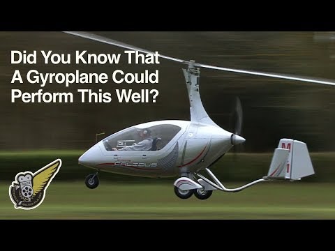 Calidus Gyrocopter aerial handling display - UC6odimYAtqsr0_7m8p2Dhiw