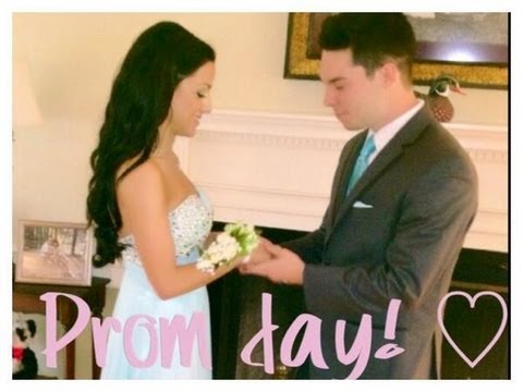 ♡ Get Ready With Me- PROM DAY! ♡ - UCuVHOs0H5hvAHGr8O4yIBNQ