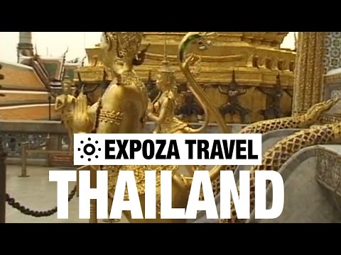 Thailand (Asia) Vacation Travel Video Guide - UC3o_gaqvLoPSRVMc2GmkDrg