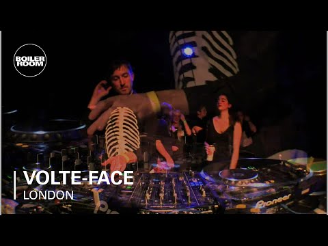 Volte-Face Boiler Room London DJ Set - UCGBpxWJr9FNOcFYA5GkKrMg