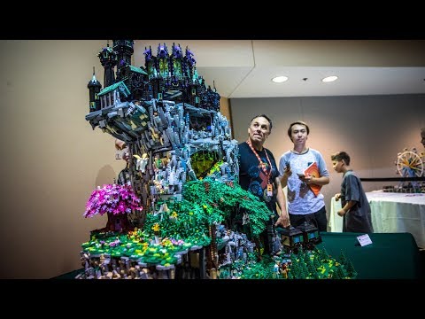 Awesome Animated LEGO Sculpture! - UCiDJtJKMICpb9B1qf7qjEOA