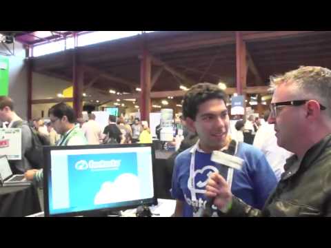 TechCrunch Disrupt Startup Alley Mexican Pavilion - UCCjyq_K1Xwfg8Lndy7lKMpA