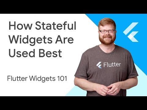 How Stateful Widgets Are Used Best - Flutter Widgets 101 Ep. 2 - UC_x5XG1OV2P6uZZ5FSM9Ttw