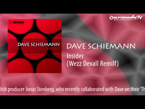 Dave Schiemann - Insider (Wezz Devall Remilf) - UCGZXYc32ri4D0gSLPf2pZXQ