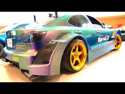 DRiFT KiNG Competition - PT 1 - Mixed Gate - AWD & RWD - Phoenix RC Club | RC ADVENTURES - UCxcjVHL-2o3D6Q9esu05a1Q