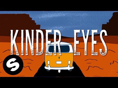 Ryan Riback - Kinder Eyes (feat. Ryann) [Official Music Video] - UCpDJl2EmP7Oh90Vylx0dZtA