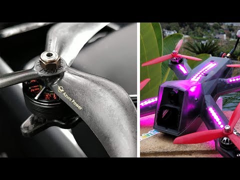 Motor/prop scaling theory, Rx antennas, other things... - UC4yjtLpqFmlVncUFExoVjiQ