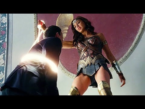 Wonder Woman Rescue | Justice League - UC-GAhNmY6bkuuRPUSaRI_oQ