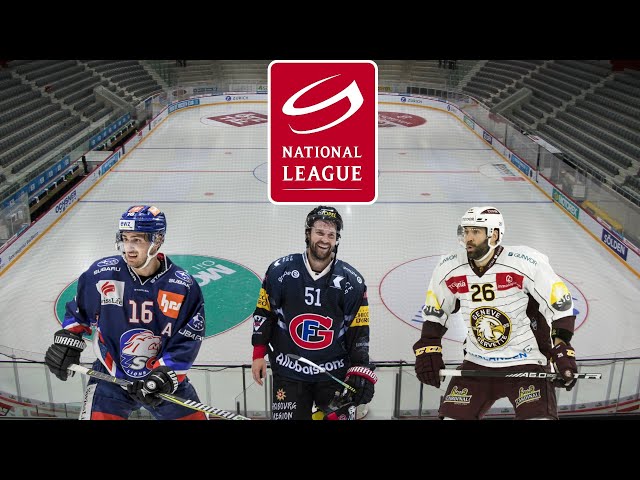 Swiss Hockey League: The Best Kept Secret in Europe