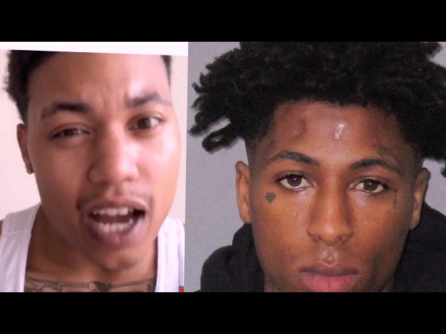What Kind of Blood Does NBA Youngboy Have?