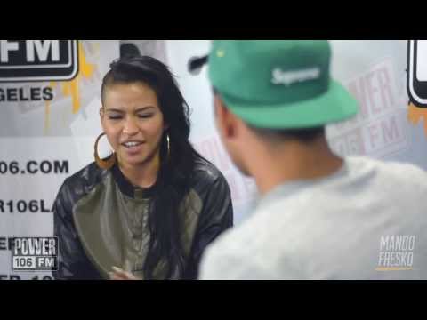 Cassie Talks Jhene Aiko Comparisons and Rock-A-Bye Baby - UCBKIrKI8ezApiTVkEknu6xg