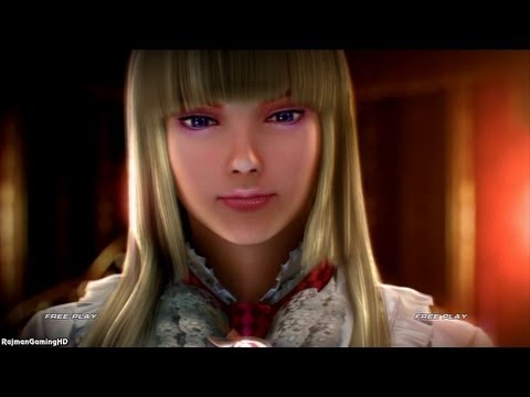 Tekken Tag Tournament 2 - 'Arcade Opening Cinematic' TRUE-HD QUALITY - UC8JiX8bJM5DzU41LyHpsYtA