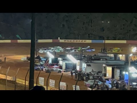 9/4/2022 604 Late Models Cherokee Speedway - dirt track racing video image