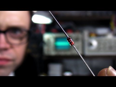 MAKE presents: The Diode - UChtY6O8Ahw2cz05PS2GhUbg