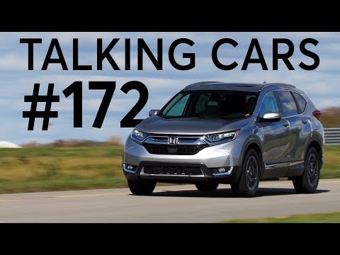 Honda CR-V Engine Troubles; 2019 Nissan Altima | Talking Cars with Consumer Reports #172 - UCOClvgLYa7g75eIaTdwj_vg