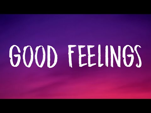 Coldplay - GOOD FEELiNGS (Lyrics) Ft. Ayra Starr