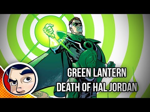 Final Night "Death of Hal Jordan / Green Lantern" - Complete Story | Comicstorian - UCmA-0j6DRVQWo4skl8Otkiw