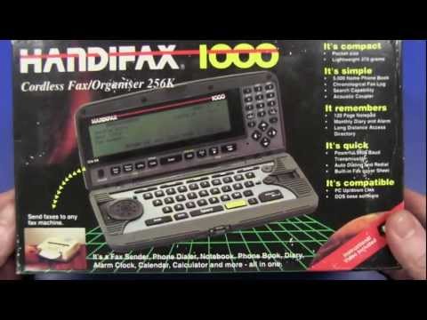 EEVblog #287 - Handifax 1000 Teardown - UC2DjFE7Xf11URZqWBigcVOQ