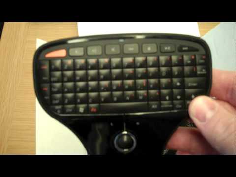 Lenovo Unboxed: Mini Wireless Keyboard and Mouse - UCpvg0uZH-oxmCagOWJo9p9g