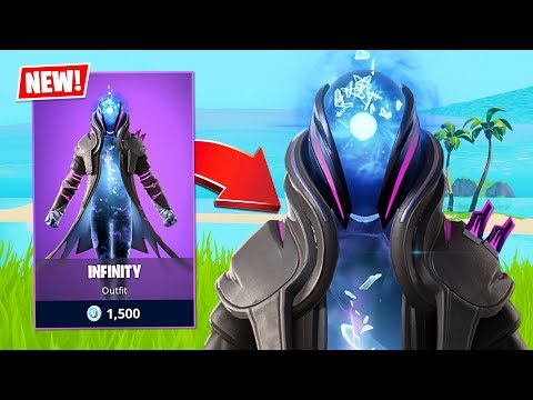 New Infinity Skin + $10,000,000 Tournament! (Fortnite Battle Royale) - UC2wKfjlioOCLP4xQMOWNcgg