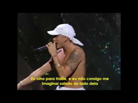 Eminem Cleanin' Out My Closet (VMA 2002) Legendado