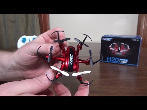 JJ R/C - H20 - Review and Flight - UCe7miXM-dRJs9nqaJ_7-Qww