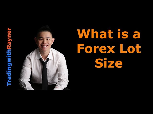 What is Lot Size and How to Use it in Trading