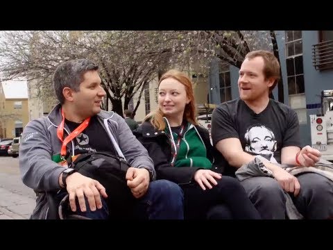 CrunchWeek: Pedicab Edition | TechCrunch At SXSW 2013 - UCCjyq_K1Xwfg8Lndy7lKMpA
