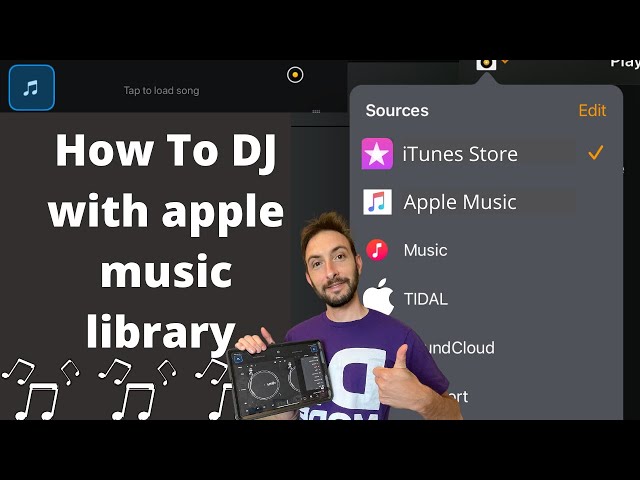 DJ Apple Music: The Best Way to Dubstep on Facebook