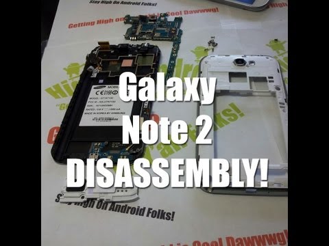 Galaxy Note 2 Disassembly & Assembly - Drop Test Repair - UCRAxVOVt3sasdcxW343eg_A