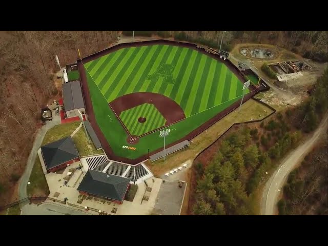 App State Baseball Field is a Must-See for Fans