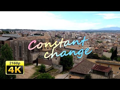 Girona, Arab Baths and Castle, Catalonia - Spain 4K Travel Channel - UCqv3b5EIRz-ZqBzUeEH7BKQ