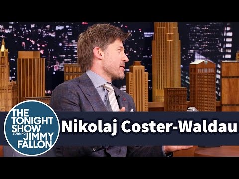 Nikolaj Coster-Waldau's Wife Doesn't Watch Game of Thrones - UC8-Th83bH_thdKZDJCrn88g